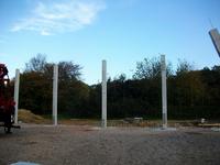 Neubau Maschinenhalle 2