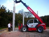 Neubau Maschinenhalle 4