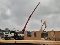 Einfamilienhaus in Holzrahmenbauweise 14