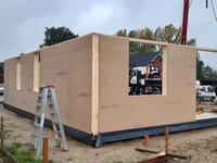 Einfamilienhaus in Holzrahmenbauweise 4