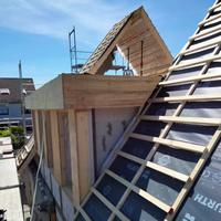 Vorgefertigte Dachelemente 5